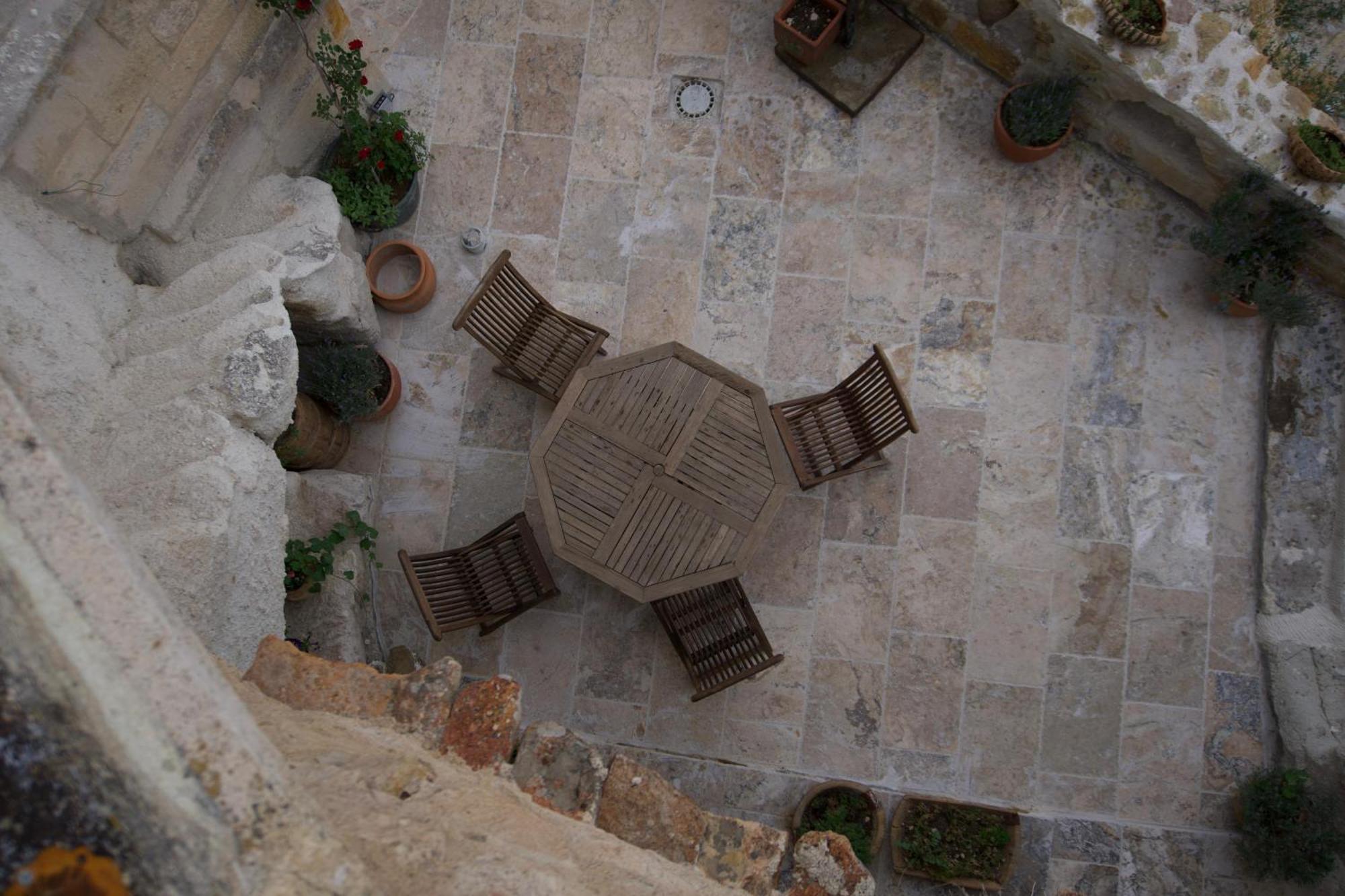 Potamia Cave Suites Ортахисар Экстерьер фото