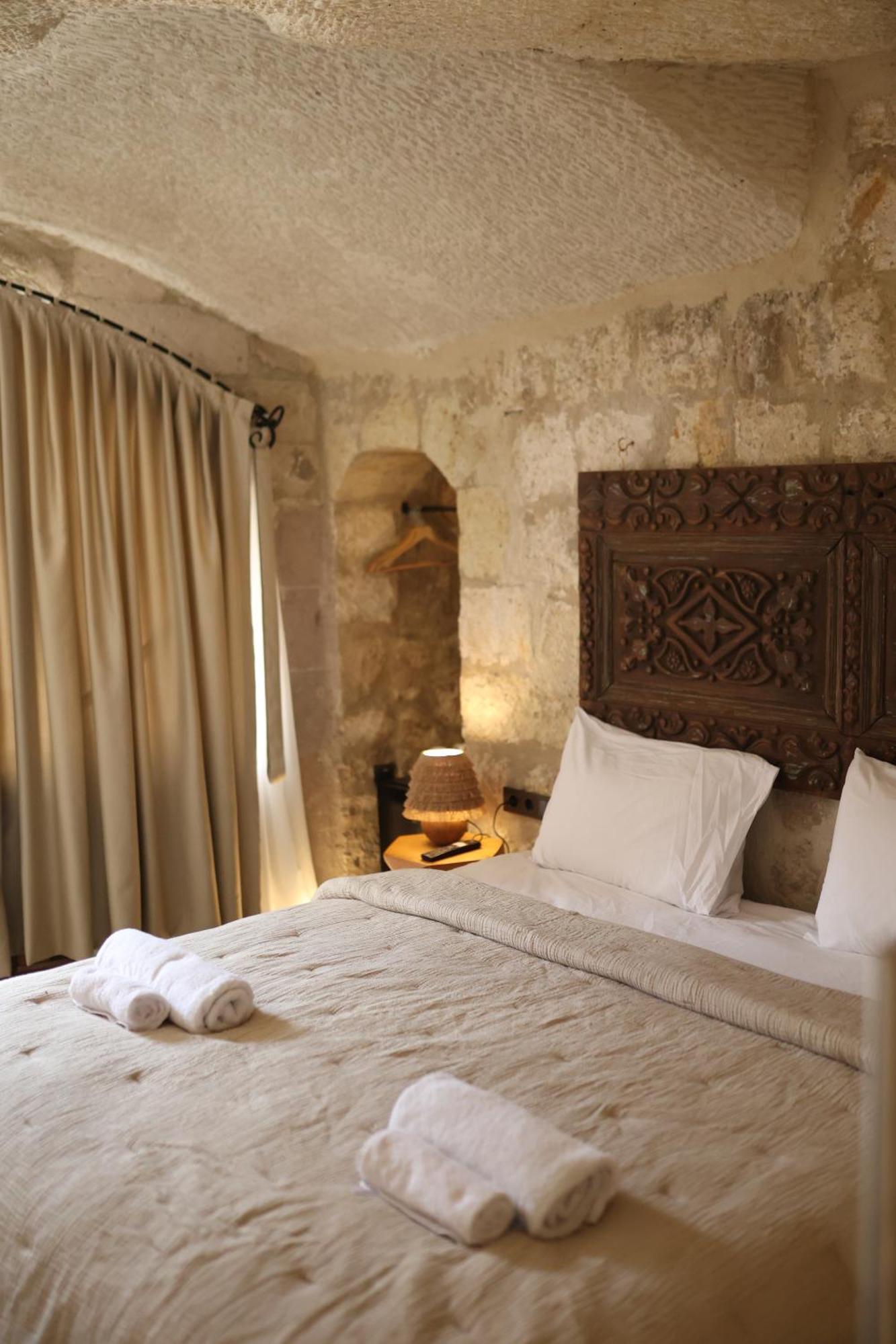 Potamia Cave Suites Ортахисар Экстерьер фото